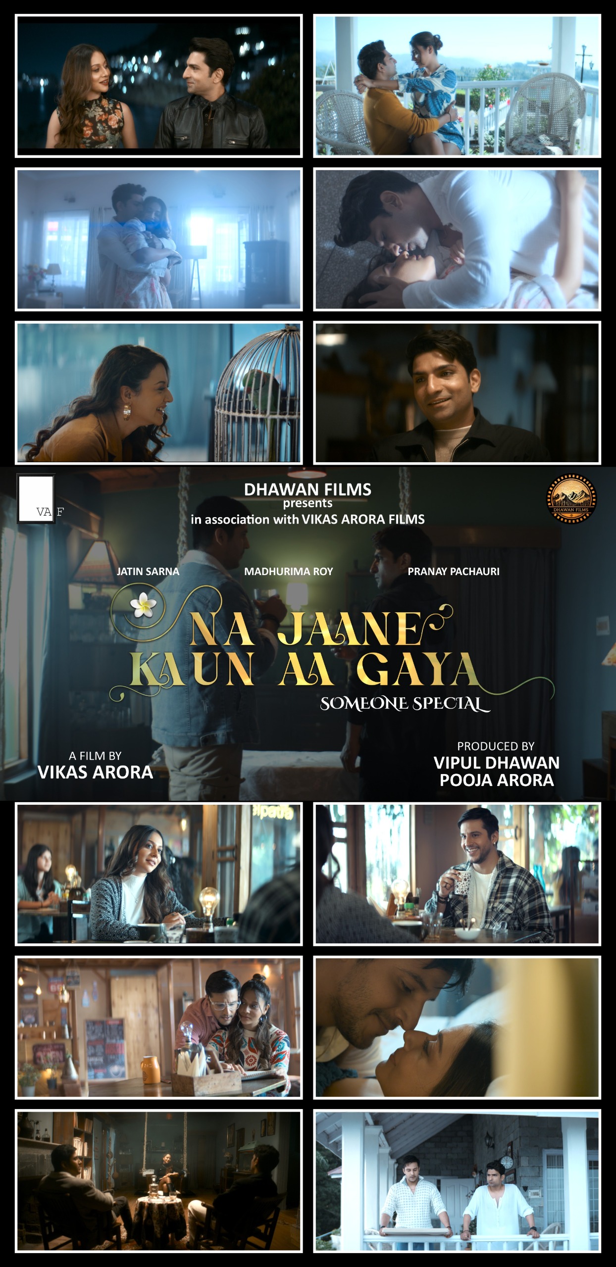 Na Jaane Kaun Aa Gaya
